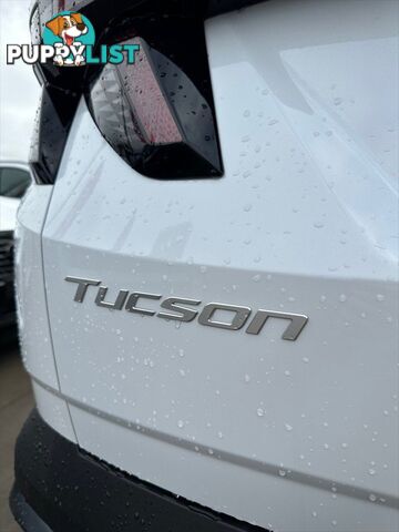 2024 HYUNDAI TUCSON ELITE NX4.V3 MY25 SUV