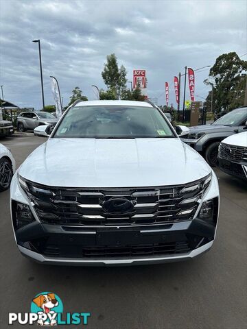 2024 HYUNDAI TUCSON ELITE NX4.V3 MY25 SUV