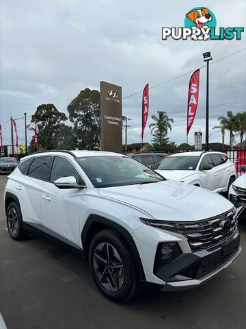 2024 HYUNDAI TUCSON ELITE NX4.V3 MY25 SUV