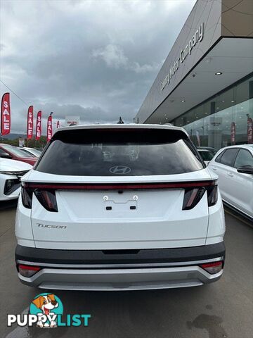 2024 HYUNDAI TUCSON ELITE NX4.V3 MY25 SUV