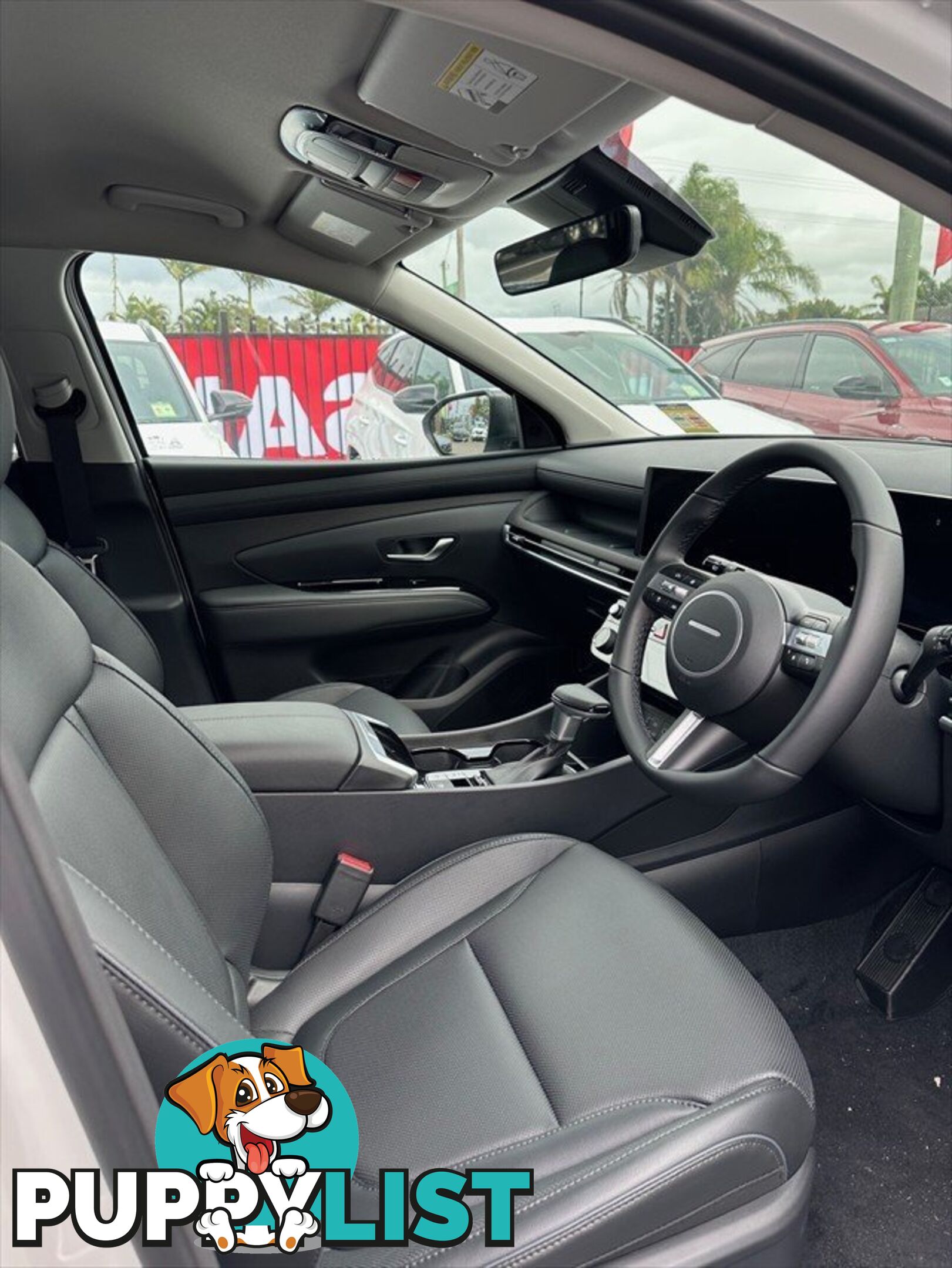 2024 HYUNDAI TUCSON ELITE NX4.V3 MY25 SUV