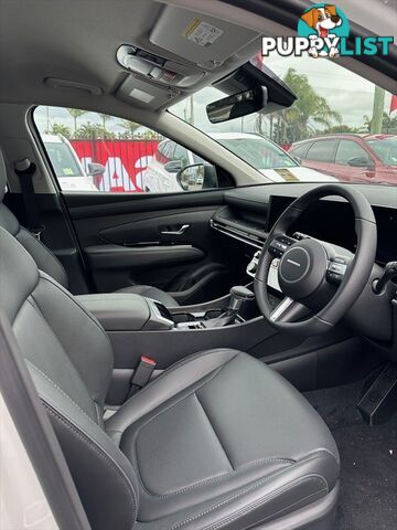 2024 HYUNDAI TUCSON ELITE NX4.V3 MY25 SUV