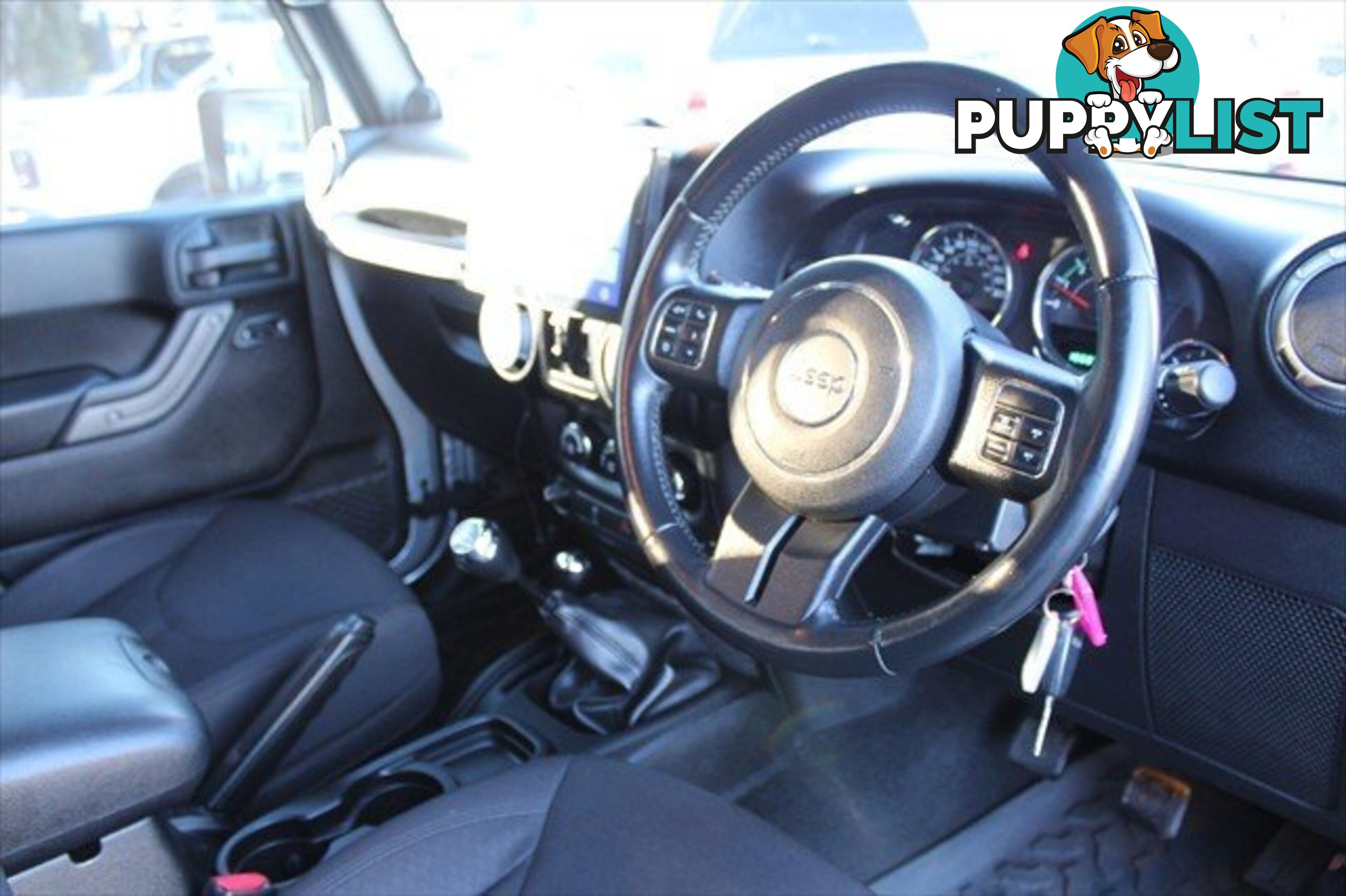 2013 JEEP WRANGLER UNLIMITED SPORT JK MY13 4X4 SUV