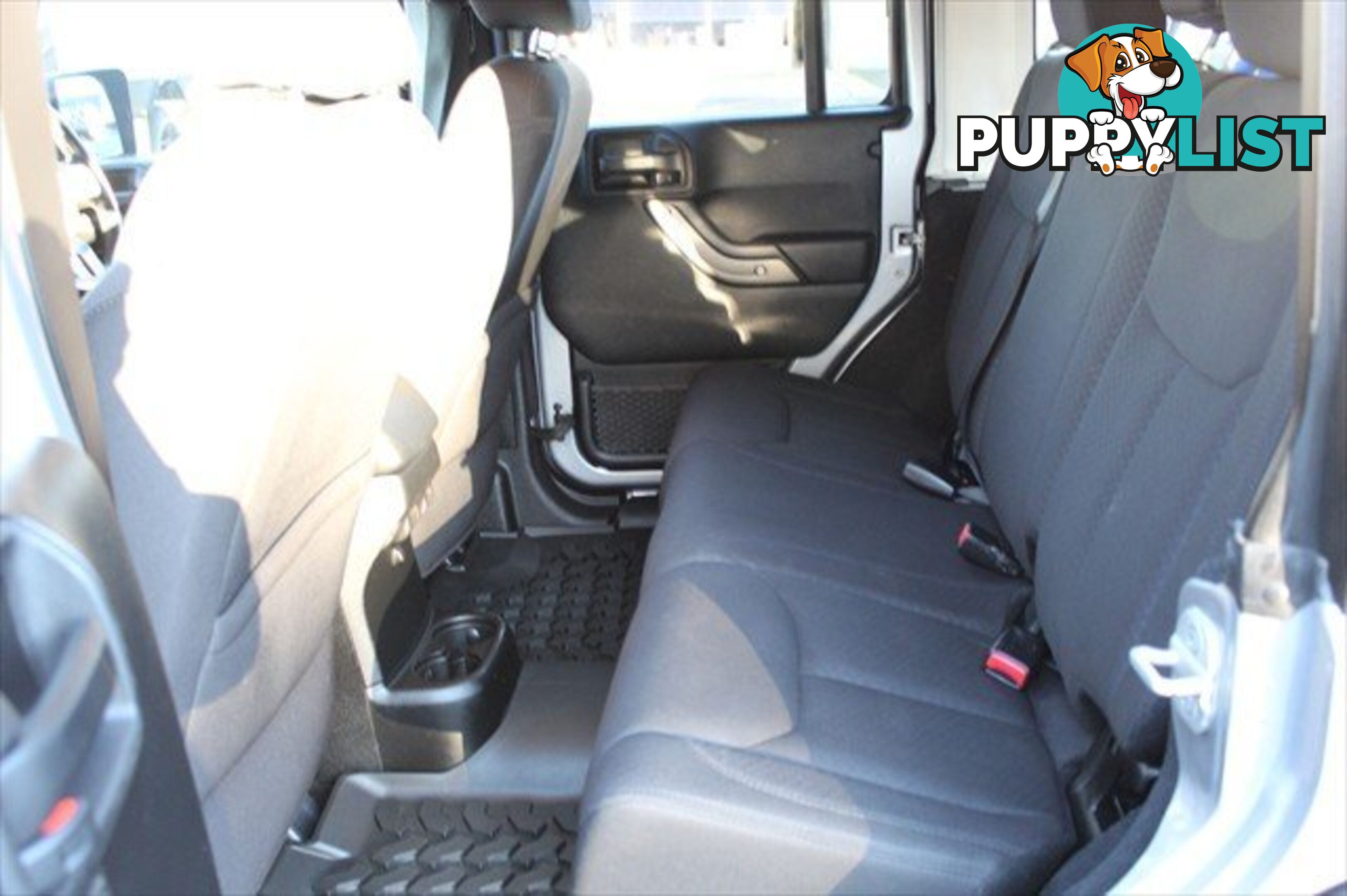 2013 JEEP WRANGLER UNLIMITED SPORT JK MY13 4X4 SUV