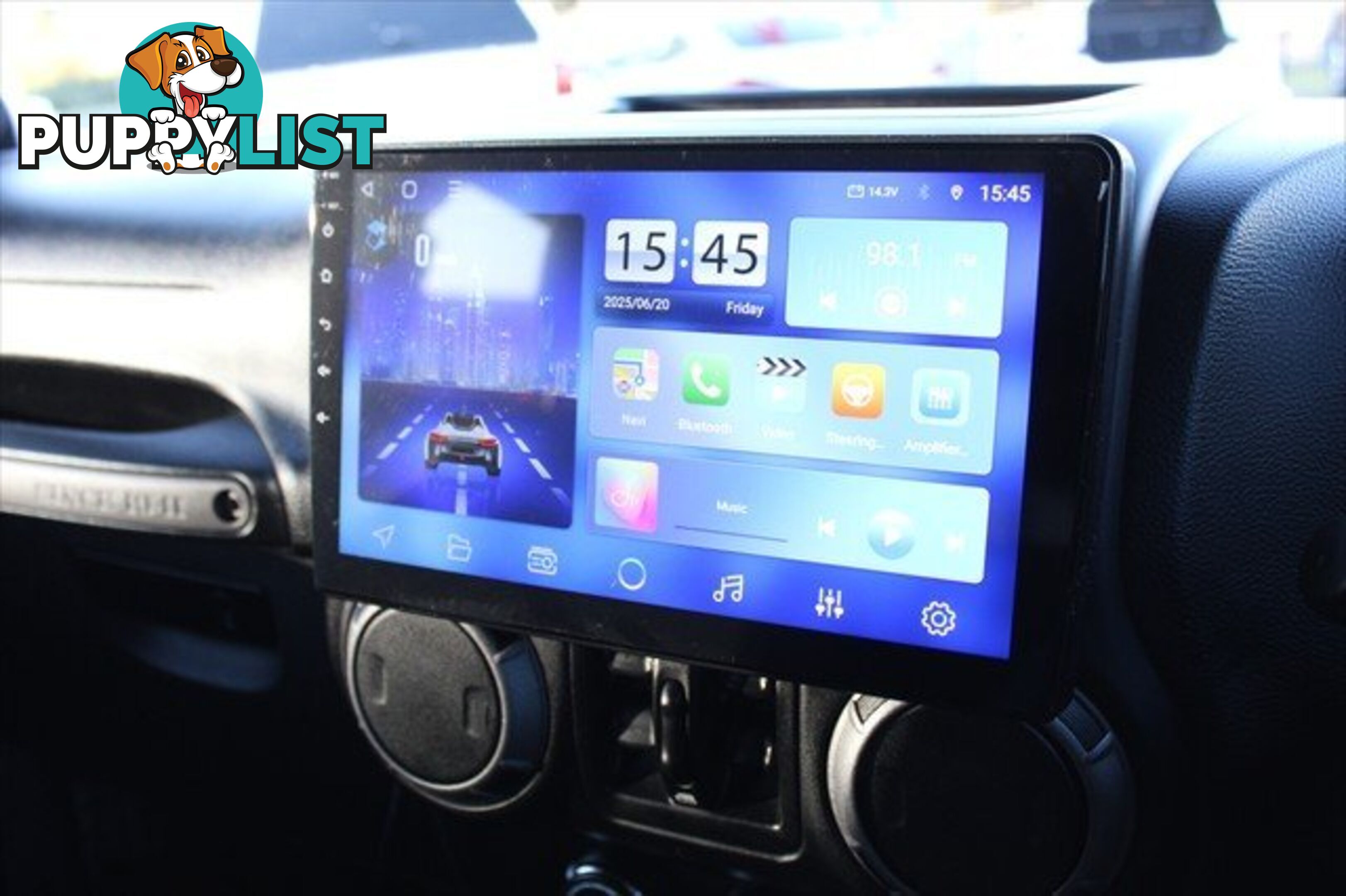 2013 JEEP WRANGLER UNLIMITED SPORT JK MY13 4X4 SUV