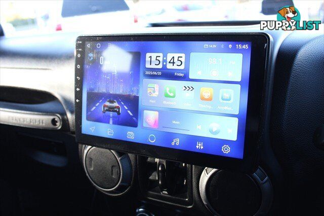 2013 JEEP WRANGLER UNLIMITED SPORT JK MY13 4X4 SUV