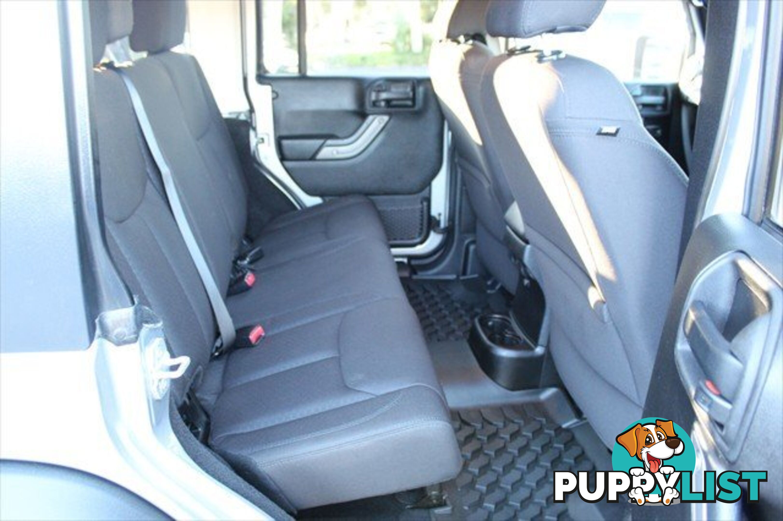 2013 JEEP WRANGLER UNLIMITED SPORT JK MY13 4X4 SUV