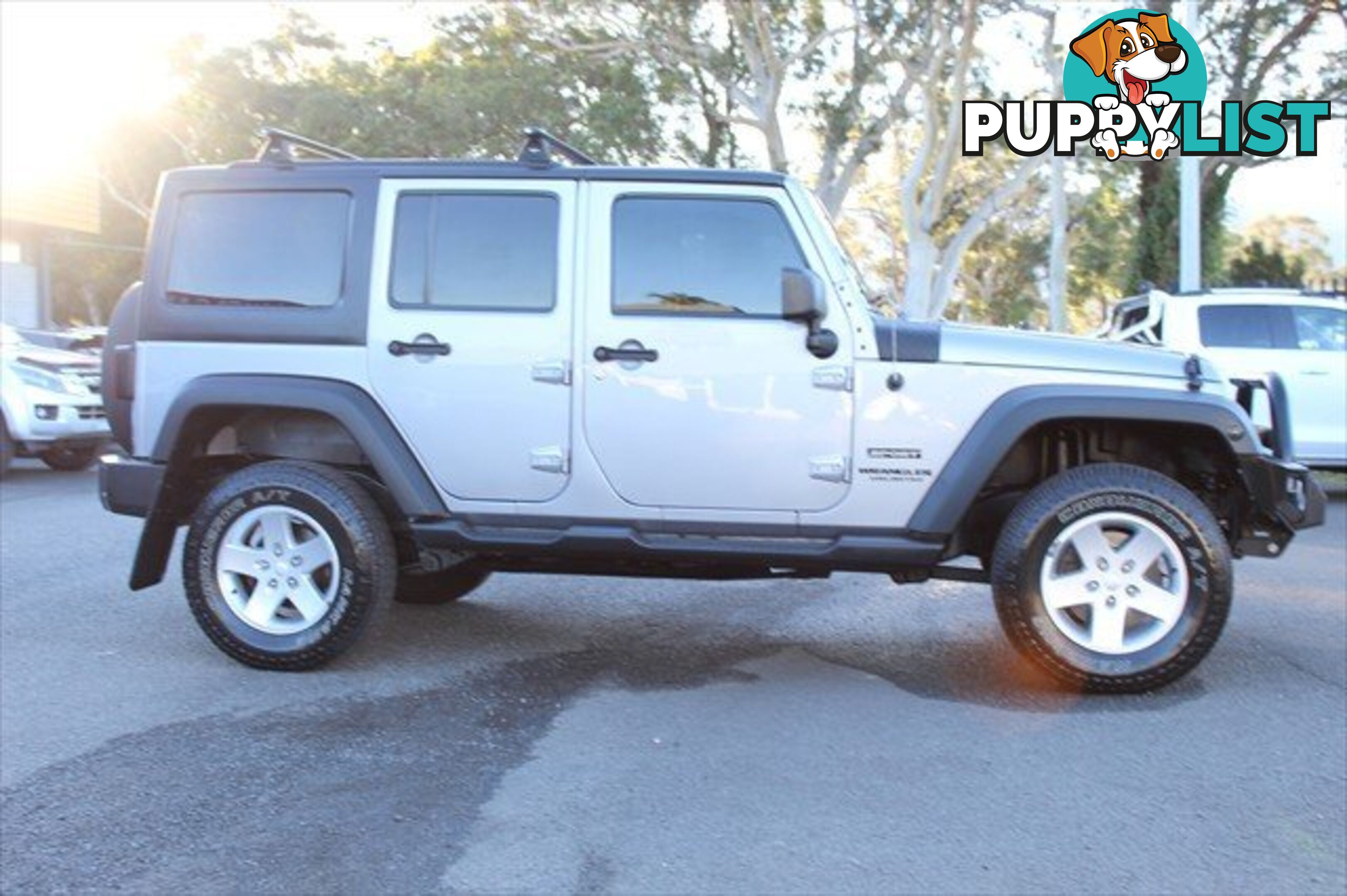 2013 JEEP WRANGLER UNLIMITED SPORT JK MY13 4X4 SUV
