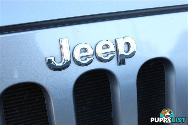 2013 JEEP WRANGLER UNLIMITED SPORT JK MY13 4X4 SUV