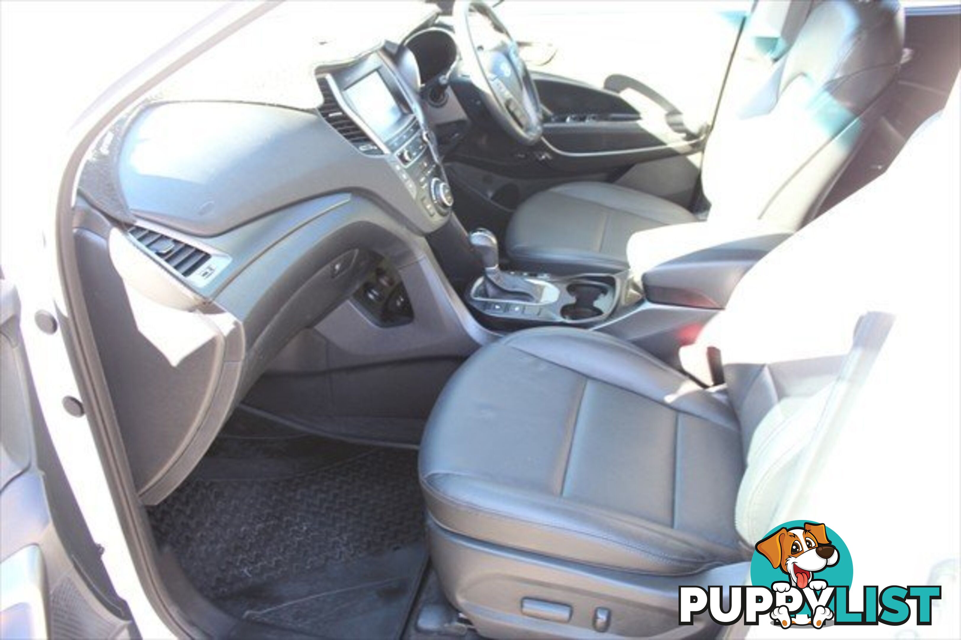 2017 HYUNDAI SANTA FE ELITE DM5 SERIES II MY18 4X4 ON DEMAND SUV