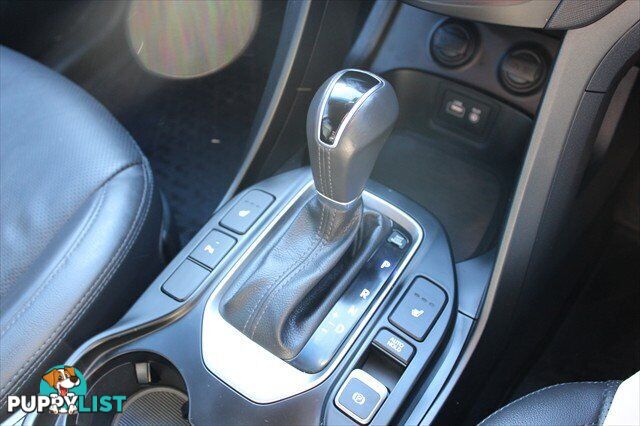 2017 HYUNDAI SANTA FE ELITE DM5 SERIES II MY18 4X4 ON DEMAND SUV