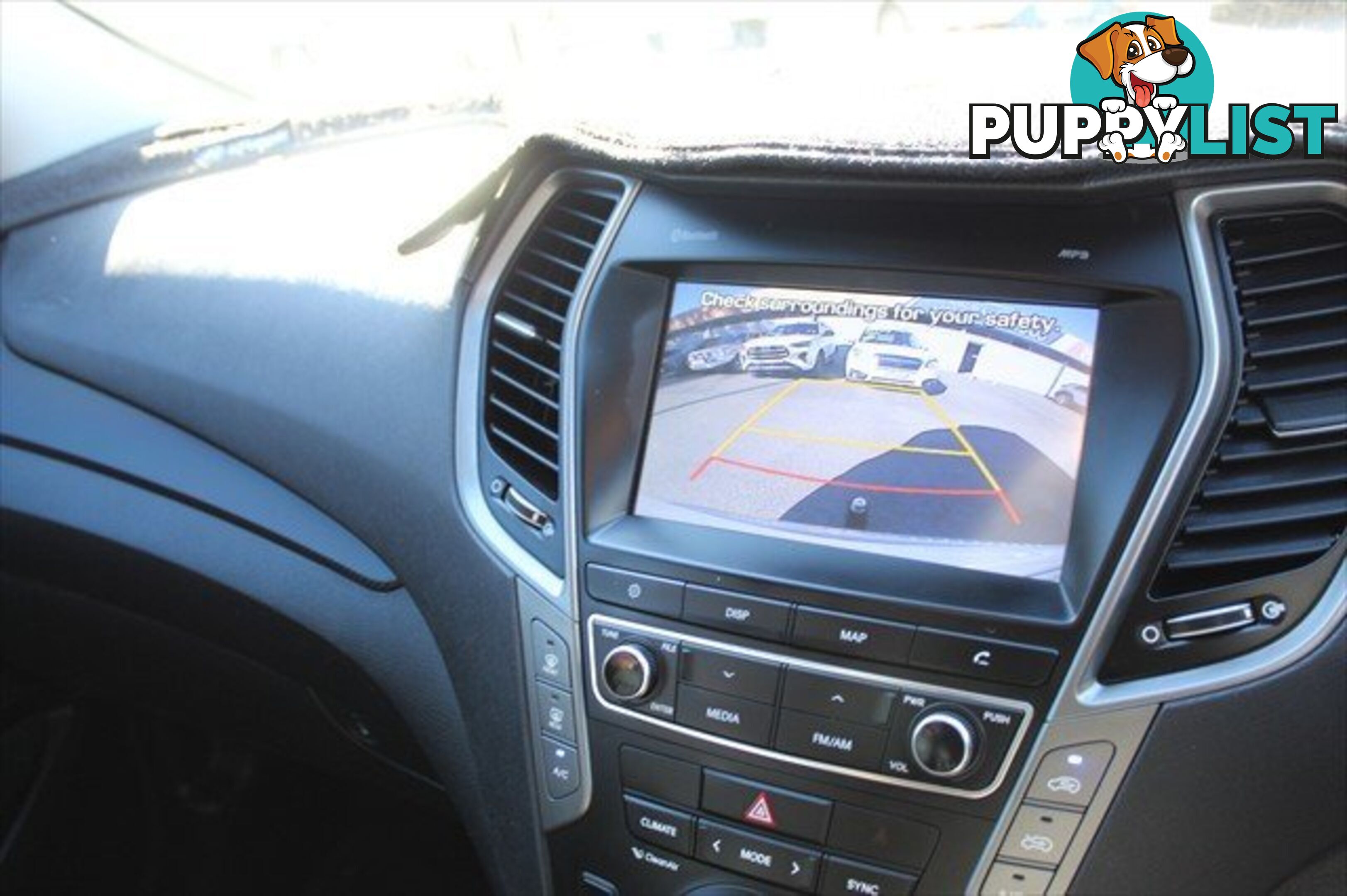 2017 HYUNDAI SANTA FE ELITE DM5 SERIES II MY18 4X4 ON DEMAND SUV