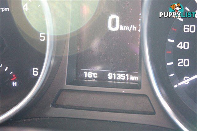 2017 HYUNDAI SANTA FE ELITE DM5 SERIES II MY18 4X4 ON DEMAND SUV
