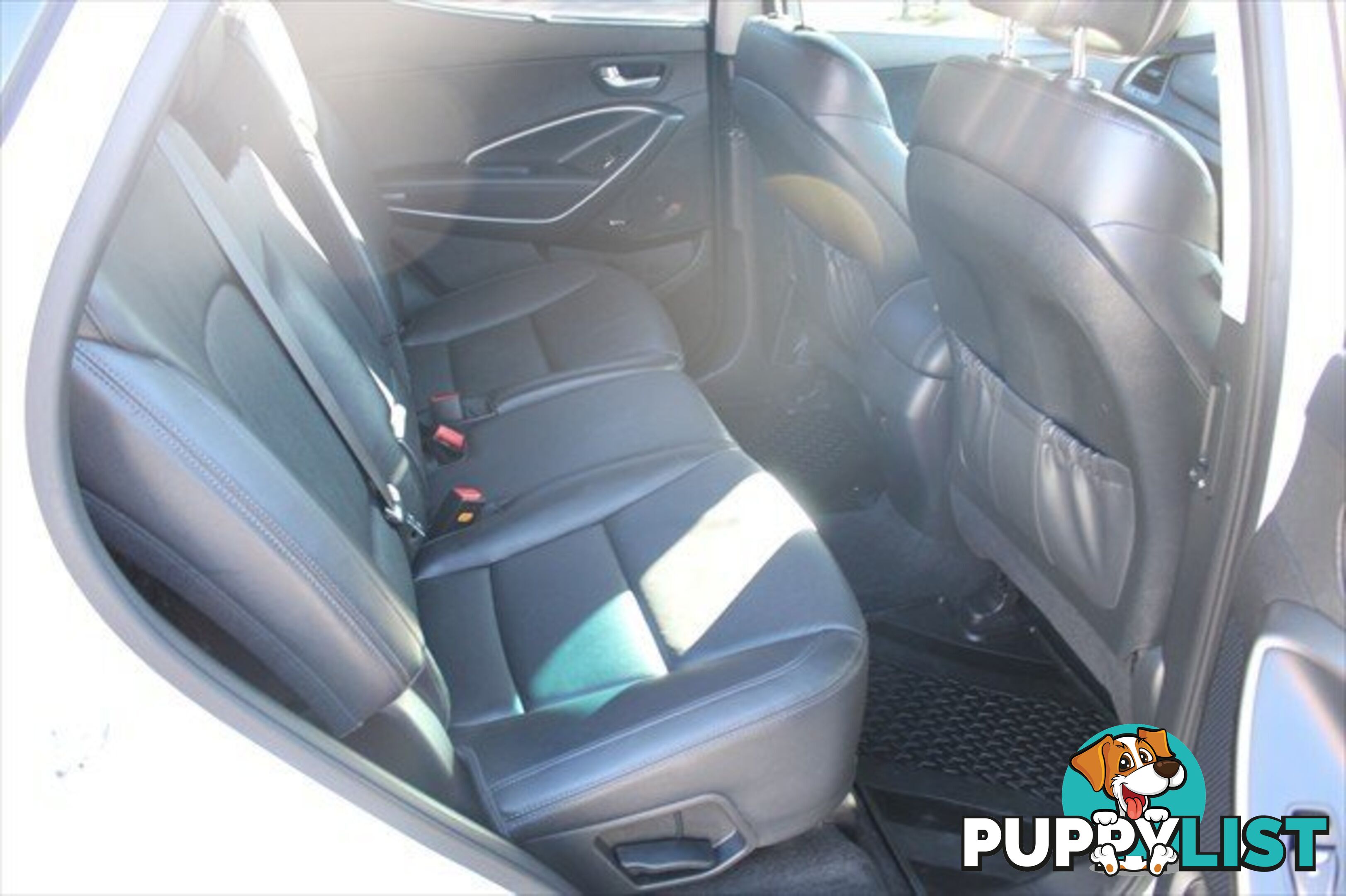 2017 HYUNDAI SANTA FE ELITE DM5 SERIES II MY18 4X4 ON DEMAND SUV