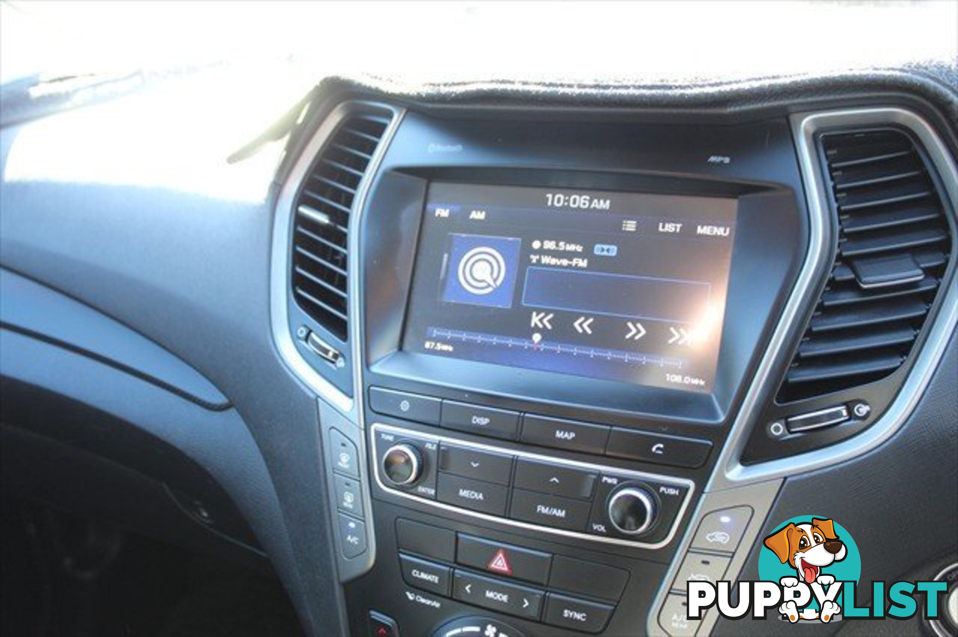 2017 HYUNDAI SANTA FE ELITE DM5 SERIES II MY18 4X4 ON DEMAND SUV