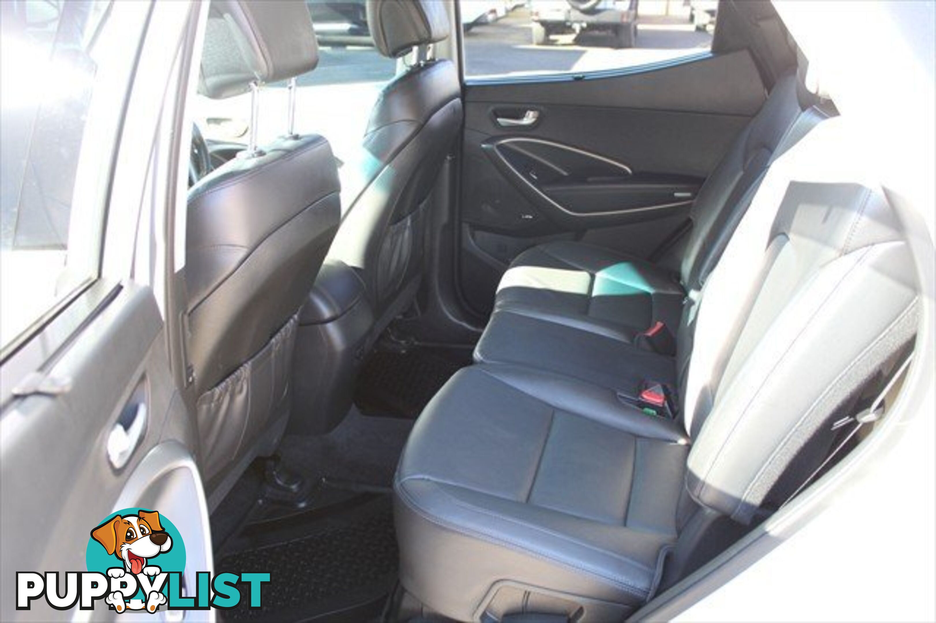 2017 HYUNDAI SANTA FE ELITE DM5 SERIES II MY18 4X4 ON DEMAND SUV