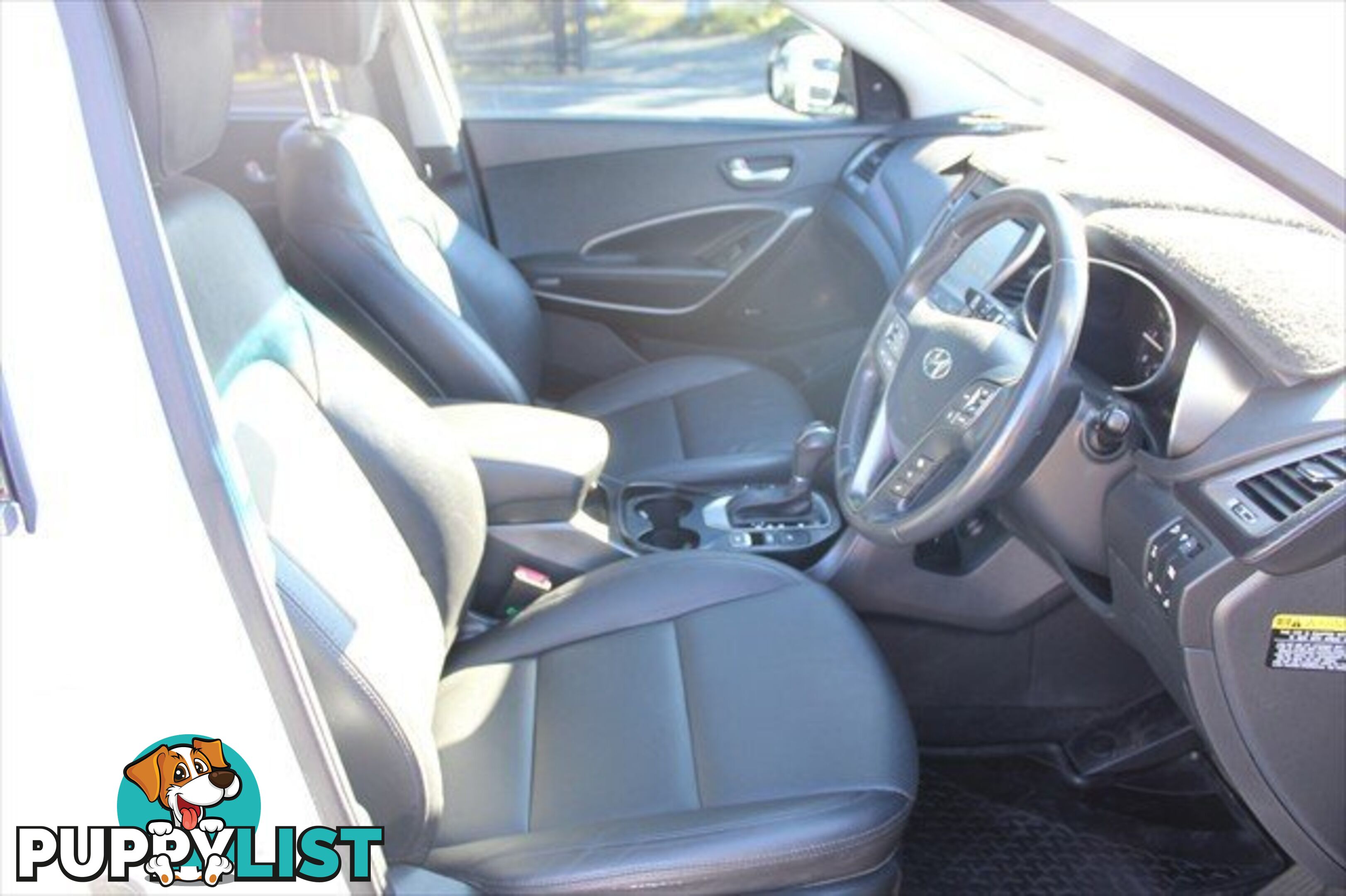 2017 HYUNDAI SANTA FE ELITE DM5 SERIES II MY18 4X4 ON DEMAND SUV