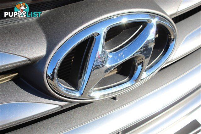 2017 HYUNDAI SANTA FE ELITE DM5 SERIES II MY18 4X4 ON DEMAND SUV