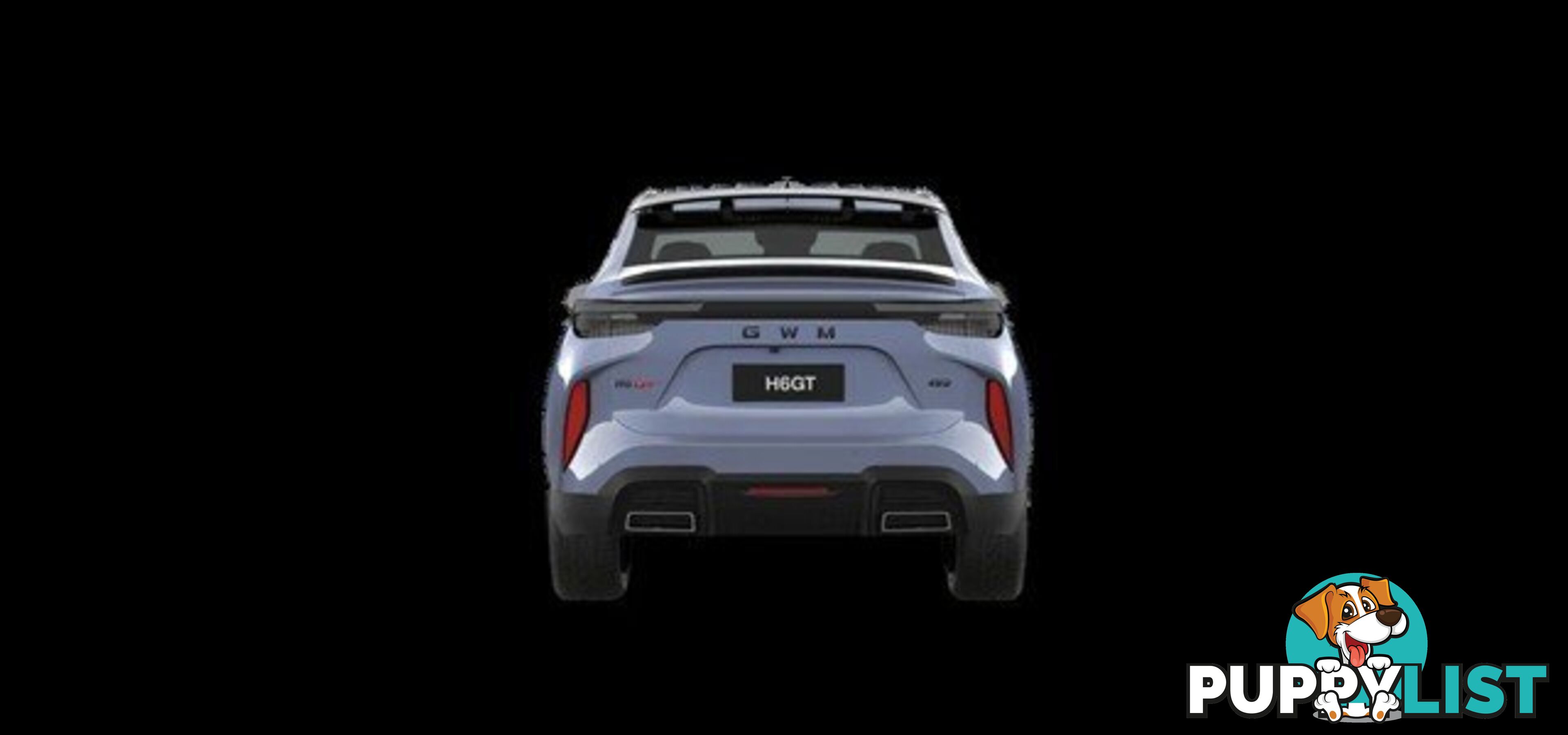 2025 GWM HAVAL H6GT ULTRA B03 FOUR WHEEL DRIVE SUV