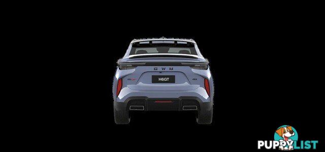 2025 GWM HAVAL H6GT ULTRA B03 FOUR WHEEL DRIVE SUV