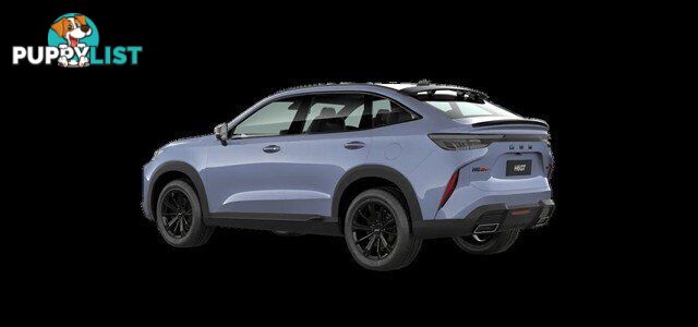 2025 GWM HAVAL H6GT ULTRA B03 FOUR WHEEL DRIVE SUV