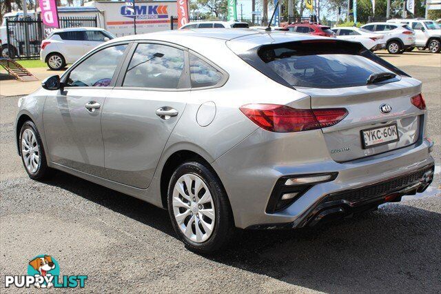 2019 KIA CERATO S BD MY20 HATCHBACK