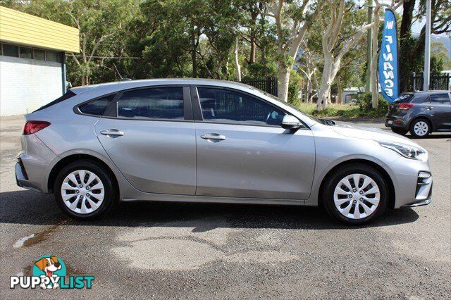 2019 KIA CERATO S BD MY20 HATCHBACK