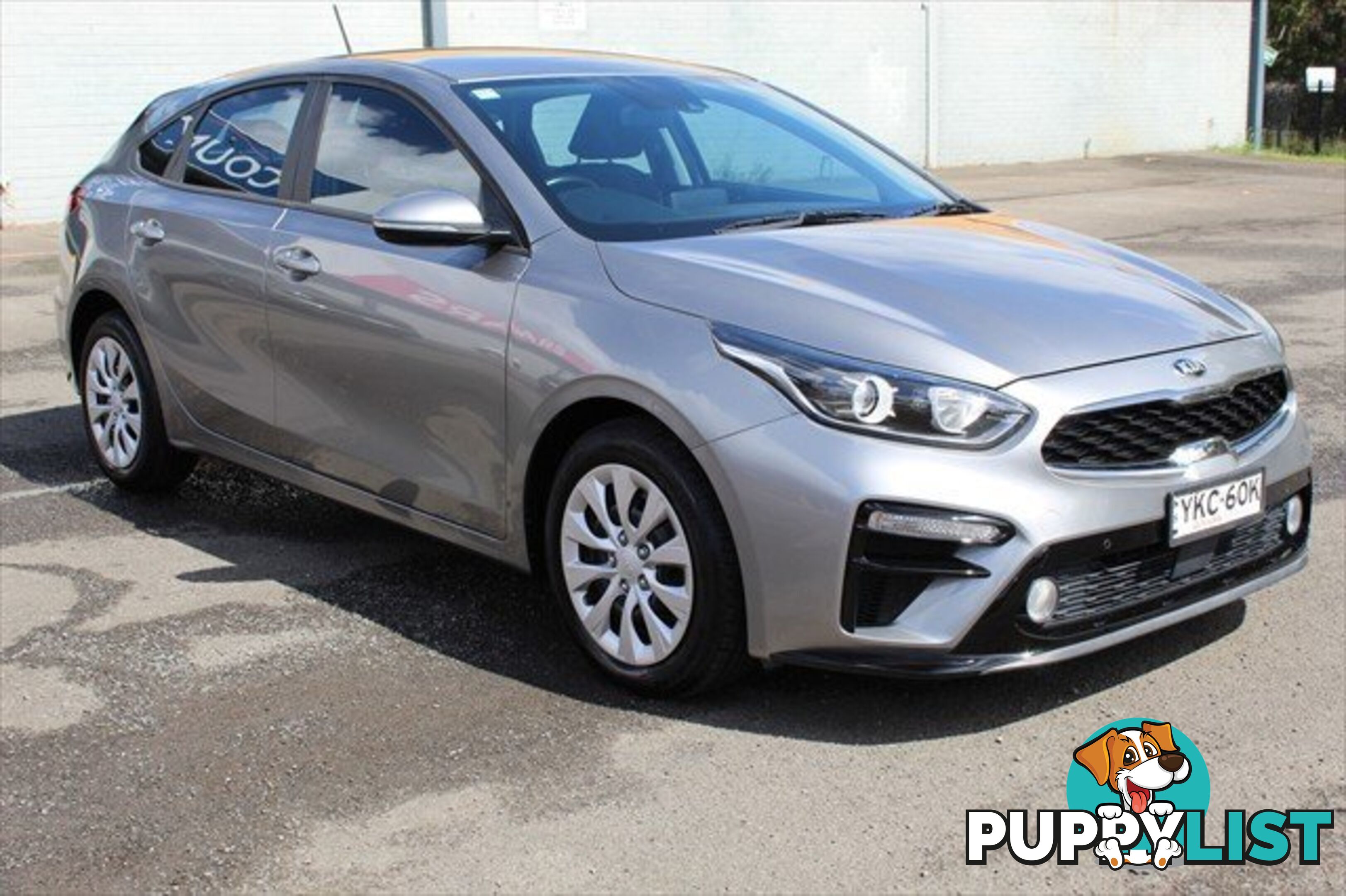 2019 KIA CERATO S BD MY20 HATCHBACK