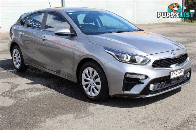 2019 KIA CERATO S BD MY20 HATCHBACK