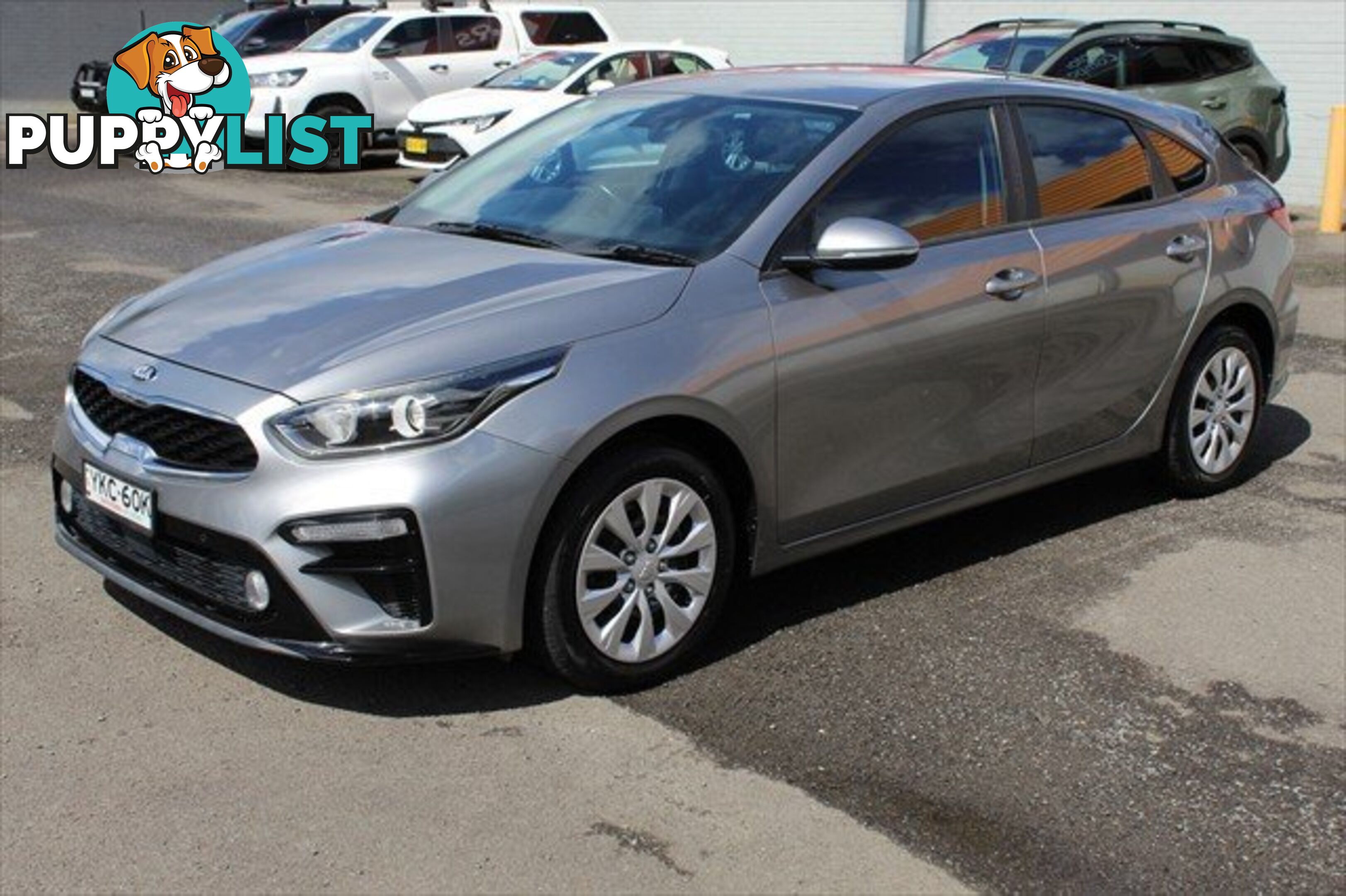 2019 KIA CERATO S BD MY20 HATCHBACK