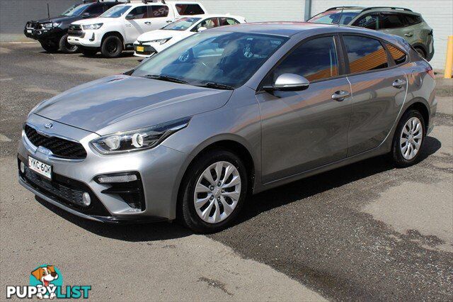 2019 KIA CERATO S BD MY20 HATCHBACK