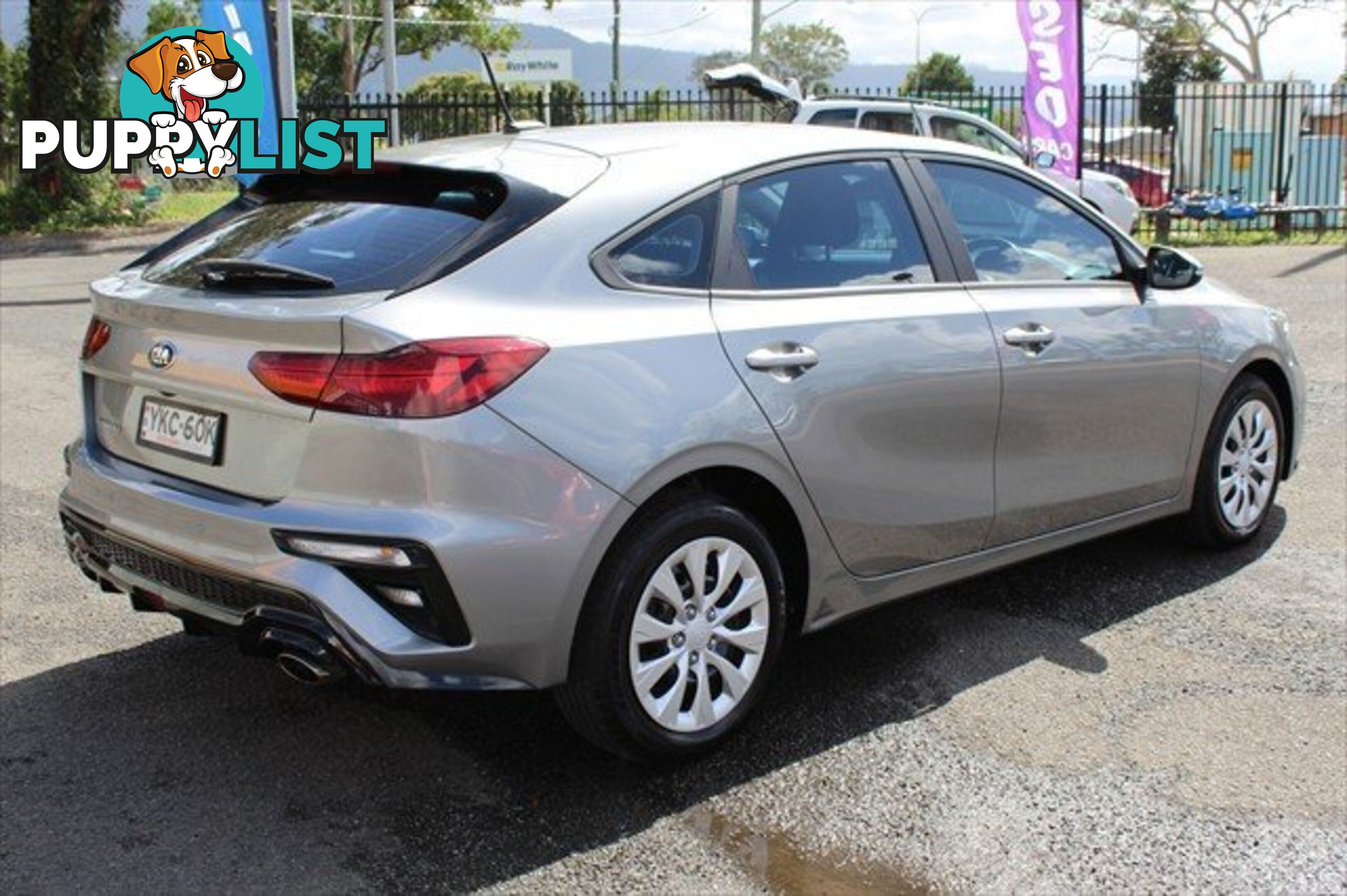 2019 KIA CERATO S BD MY20 HATCHBACK