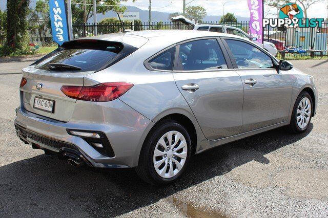 2019 KIA CERATO S BD MY20 HATCHBACK