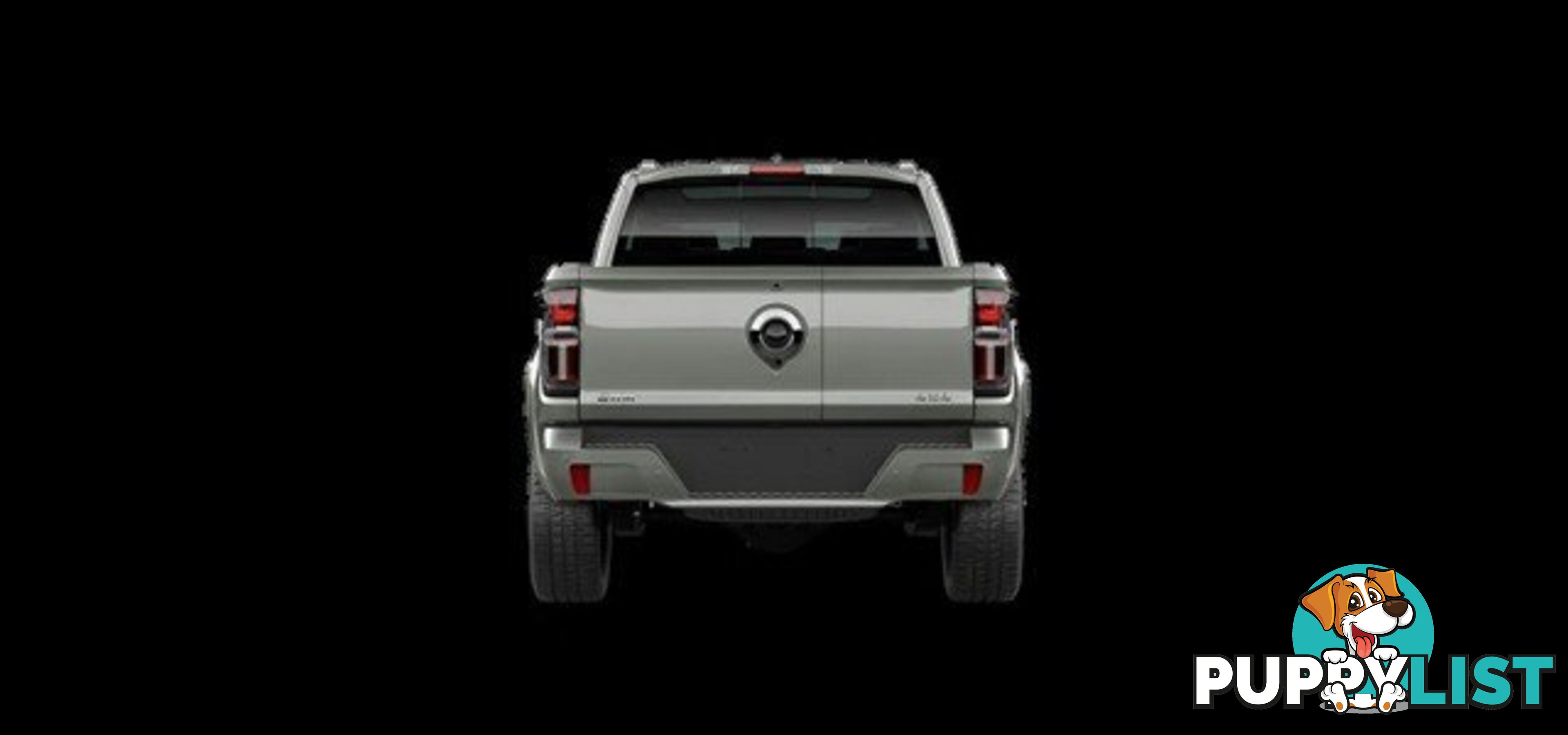 2025 GWM CANNON ALPHA ULTRA P05 FOUR WHEEL DRIVE UTILITY - DUAL CAB