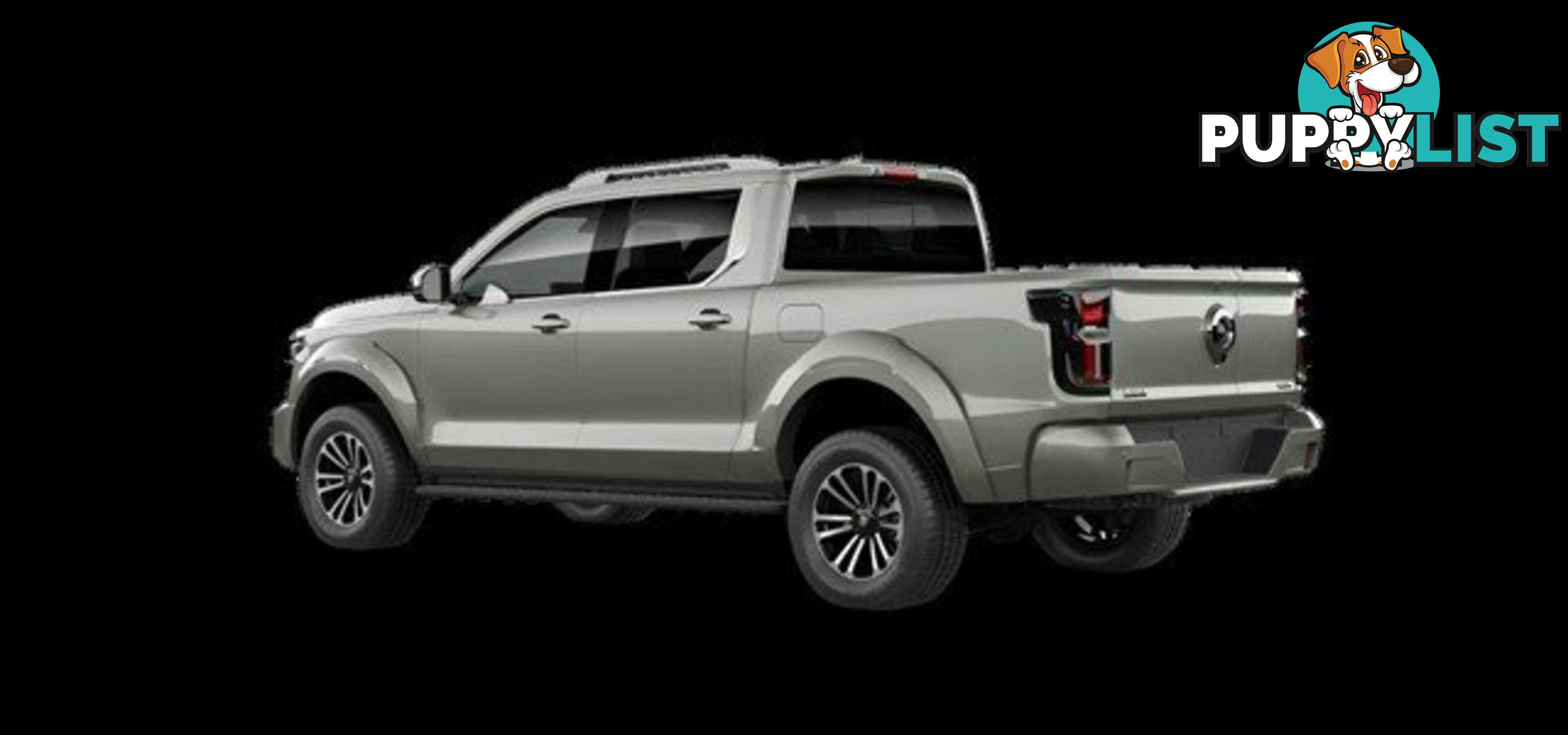2025 GWM CANNON ALPHA ULTRA P05 FOUR WHEEL DRIVE UTILITY - DUAL CAB