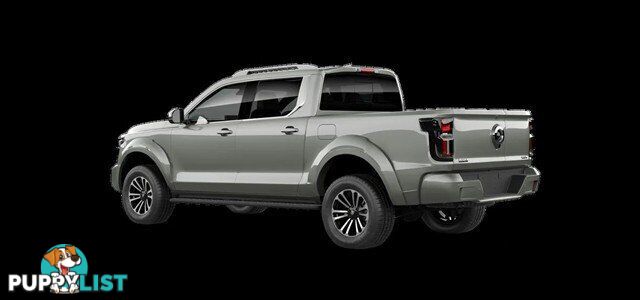 2025 GWM CANNON ALPHA ULTRA P05 FOUR WHEEL DRIVE UTILITY - DUAL CAB