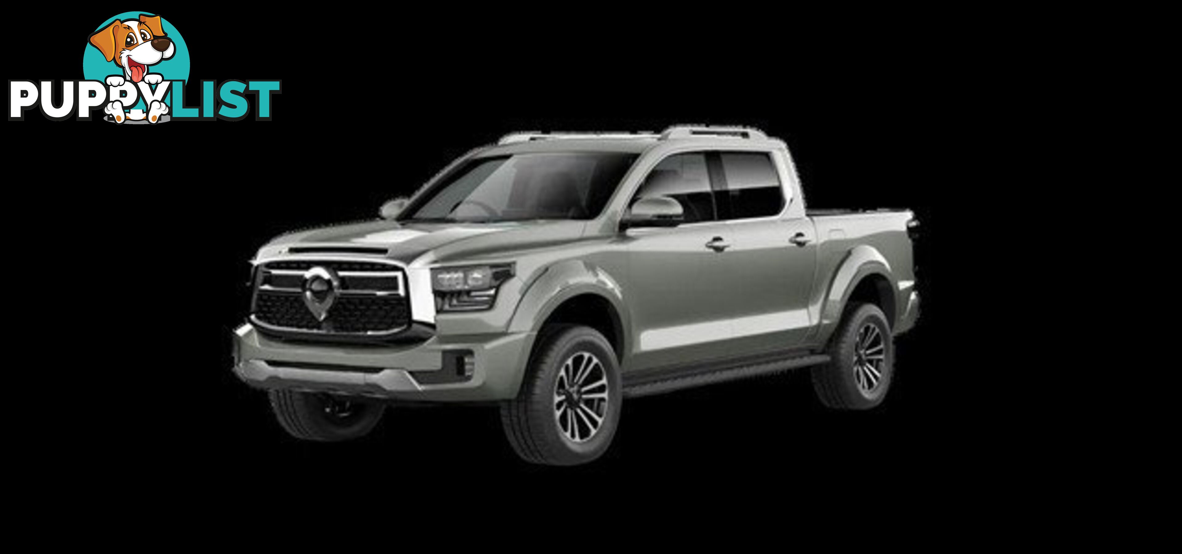 2025 GWM CANNON ALPHA ULTRA P05 FOUR WHEEL DRIVE UTILITY - DUAL CAB