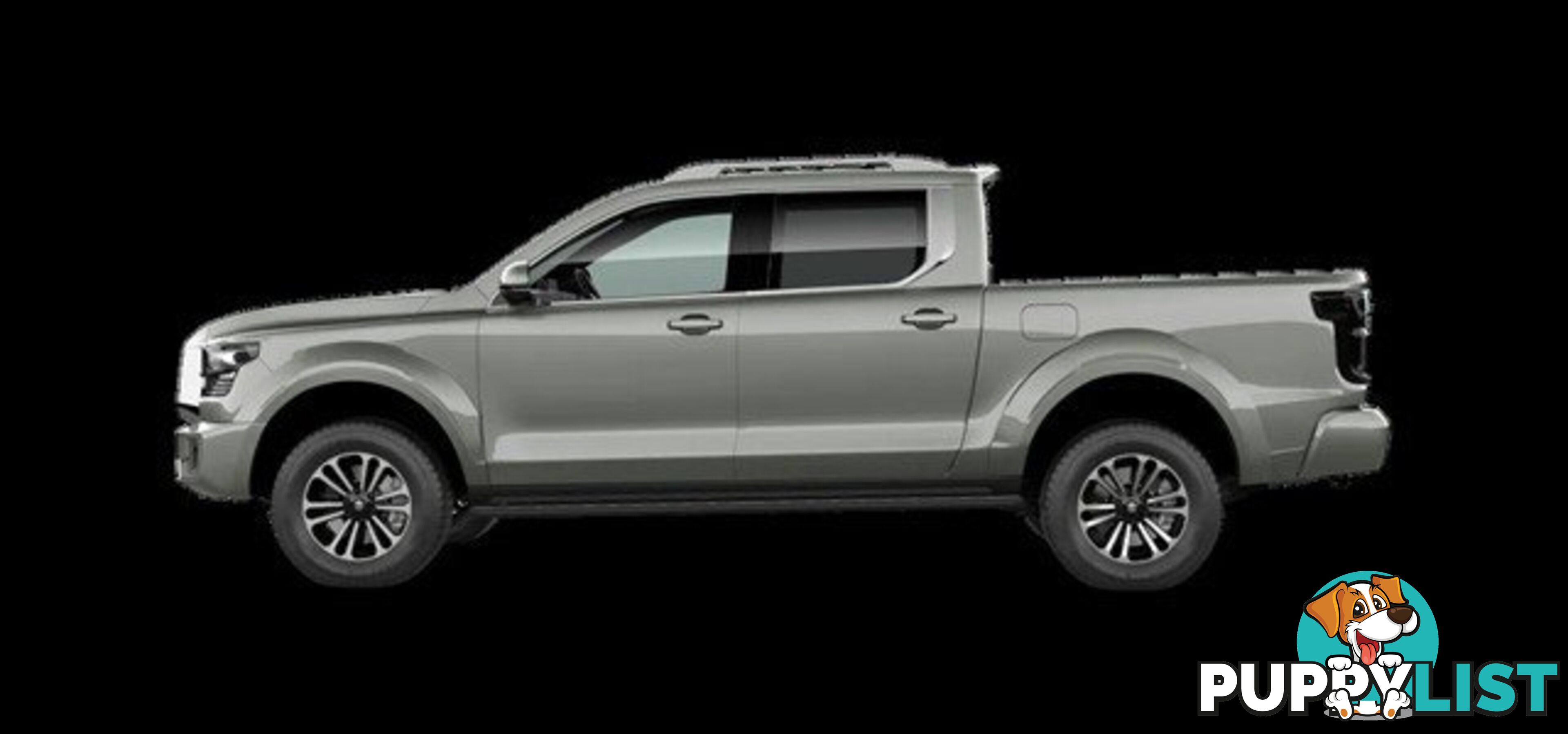2025 GWM CANNON ALPHA ULTRA P05 FOUR WHEEL DRIVE UTILITY - DUAL CAB