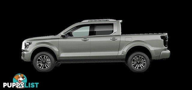 2025 GWM CANNON ALPHA ULTRA P05 FOUR WHEEL DRIVE UTILITY - DUAL CAB