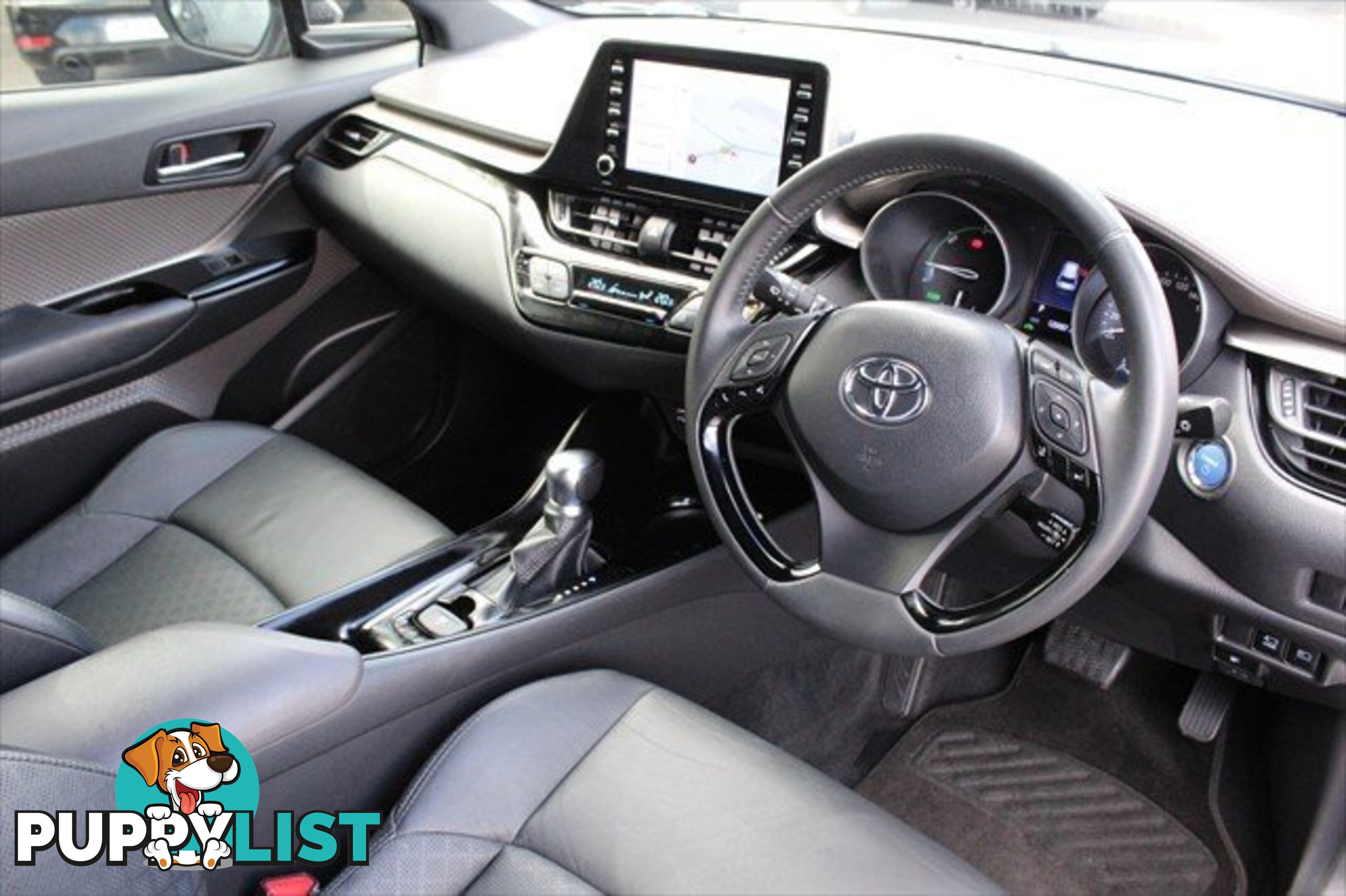 2020 TOYOTA C-HR GR SPORT ZYX10R SUV