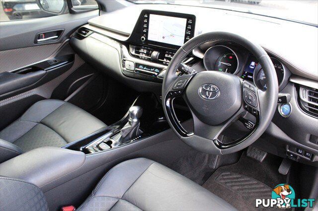2020 TOYOTA C-HR GR SPORT ZYX10R SUV
