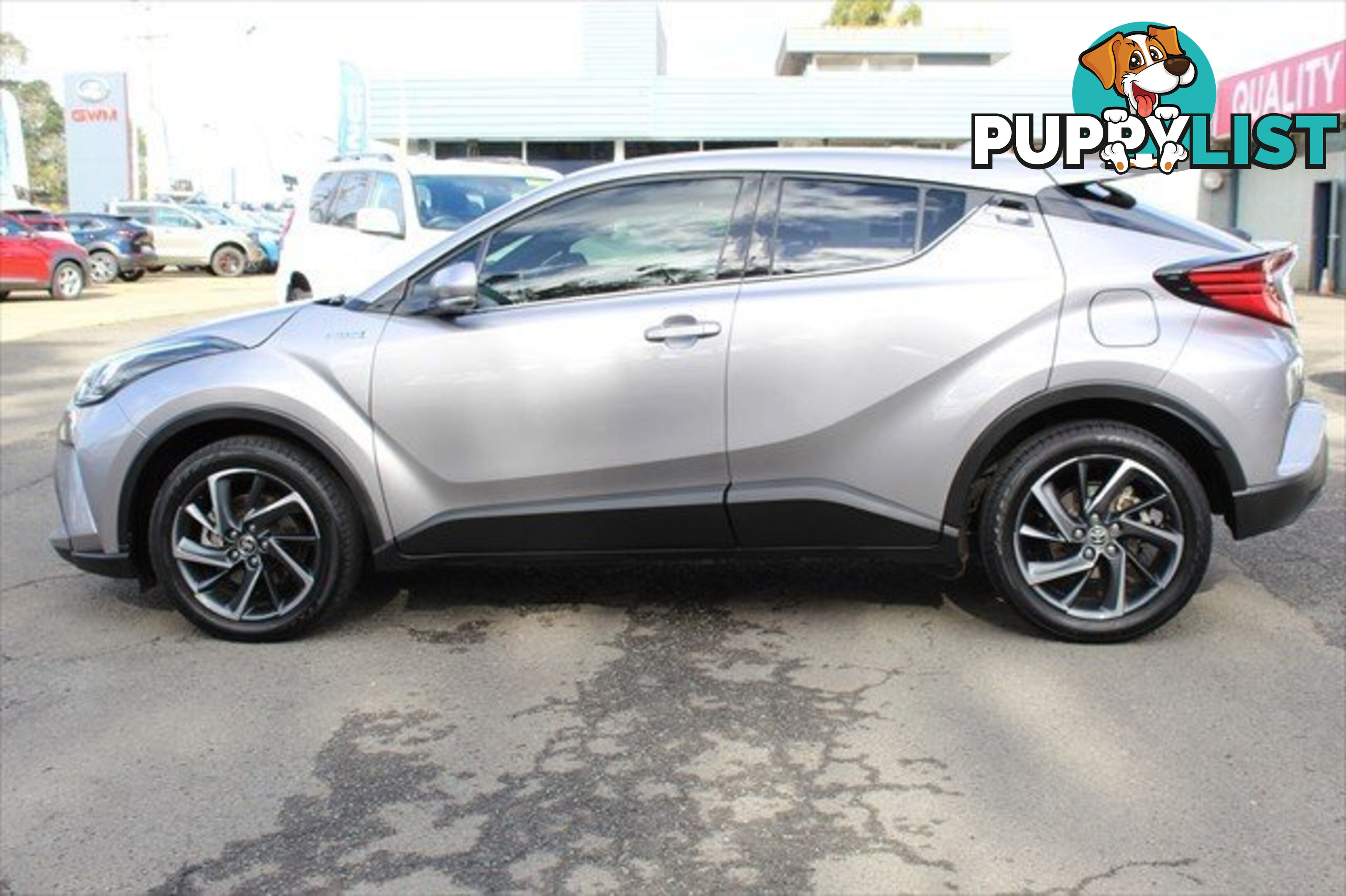 2020 TOYOTA C-HR GR SPORT ZYX10R SUV