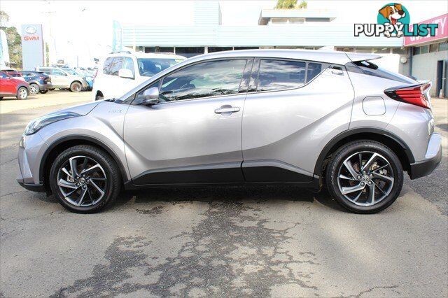 2020 TOYOTA C-HR GR SPORT ZYX10R SUV