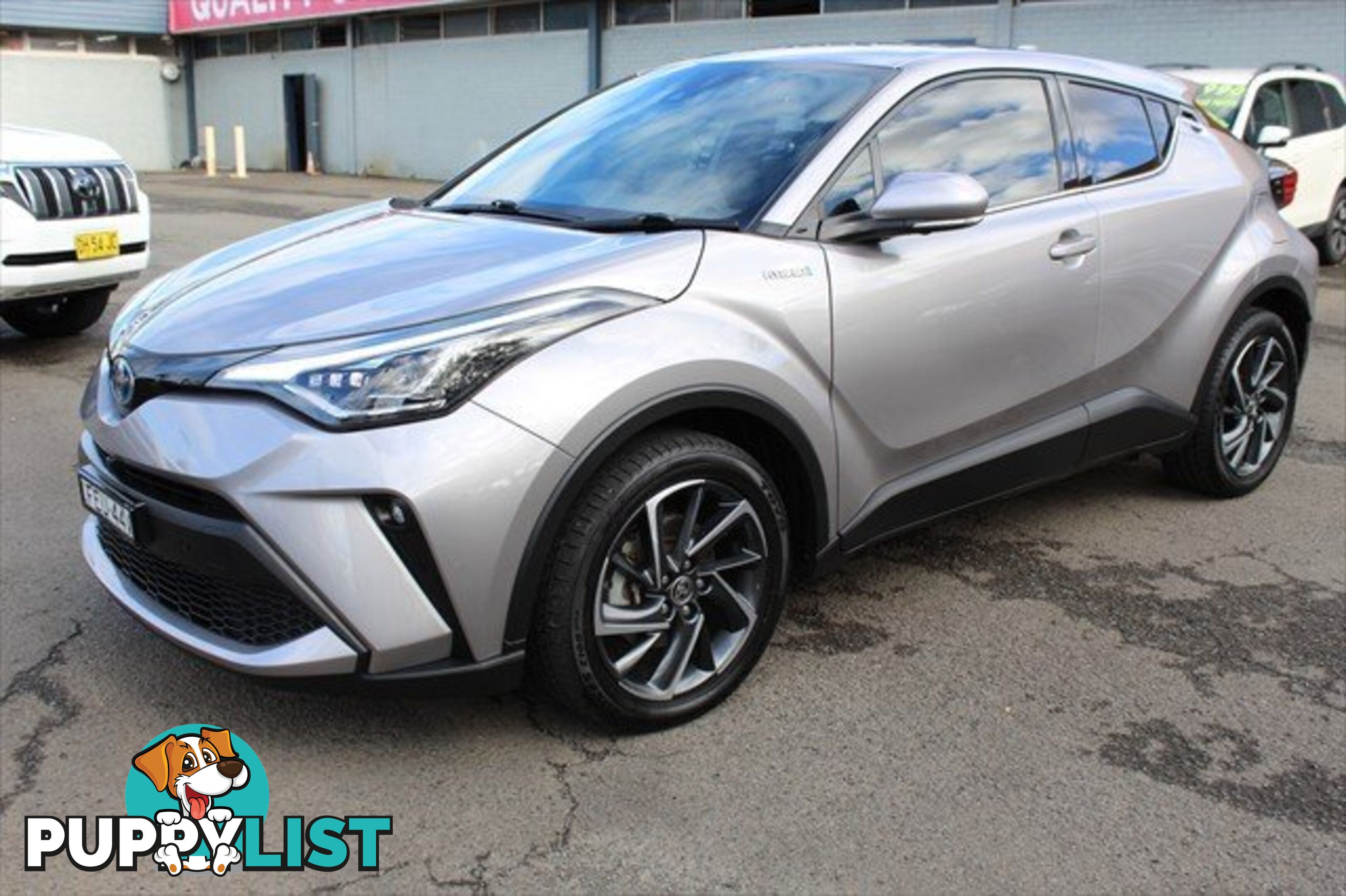 2020 TOYOTA C-HR GR SPORT ZYX10R SUV