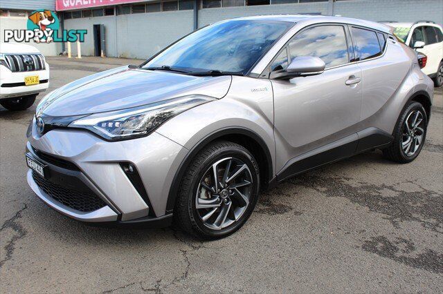 2020 TOYOTA C-HR GR SPORT ZYX10R SUV