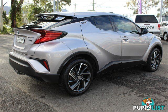 2020 TOYOTA C-HR GR SPORT ZYX10R SUV