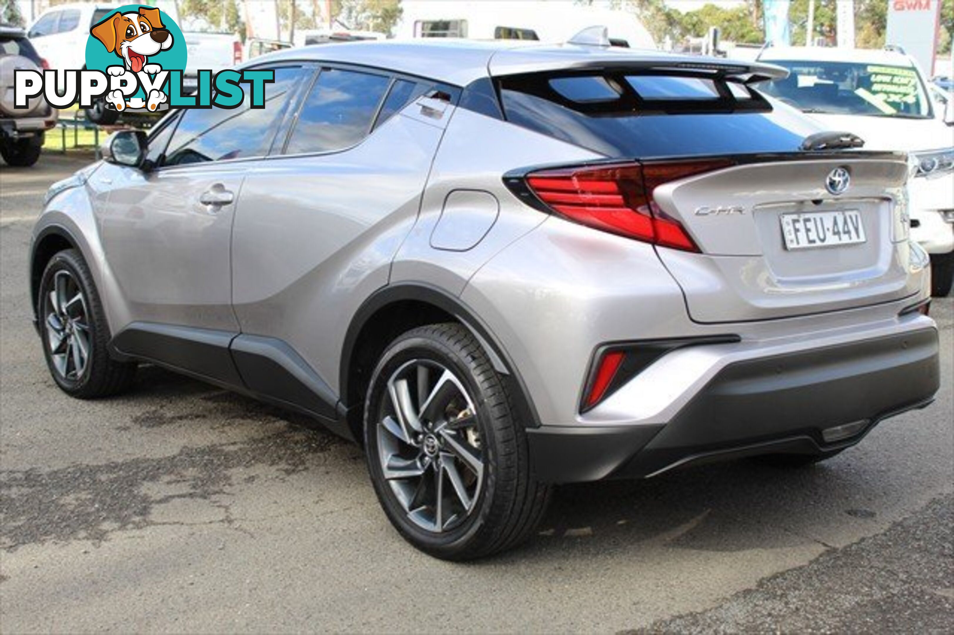2020 TOYOTA C-HR GR SPORT ZYX10R SUV