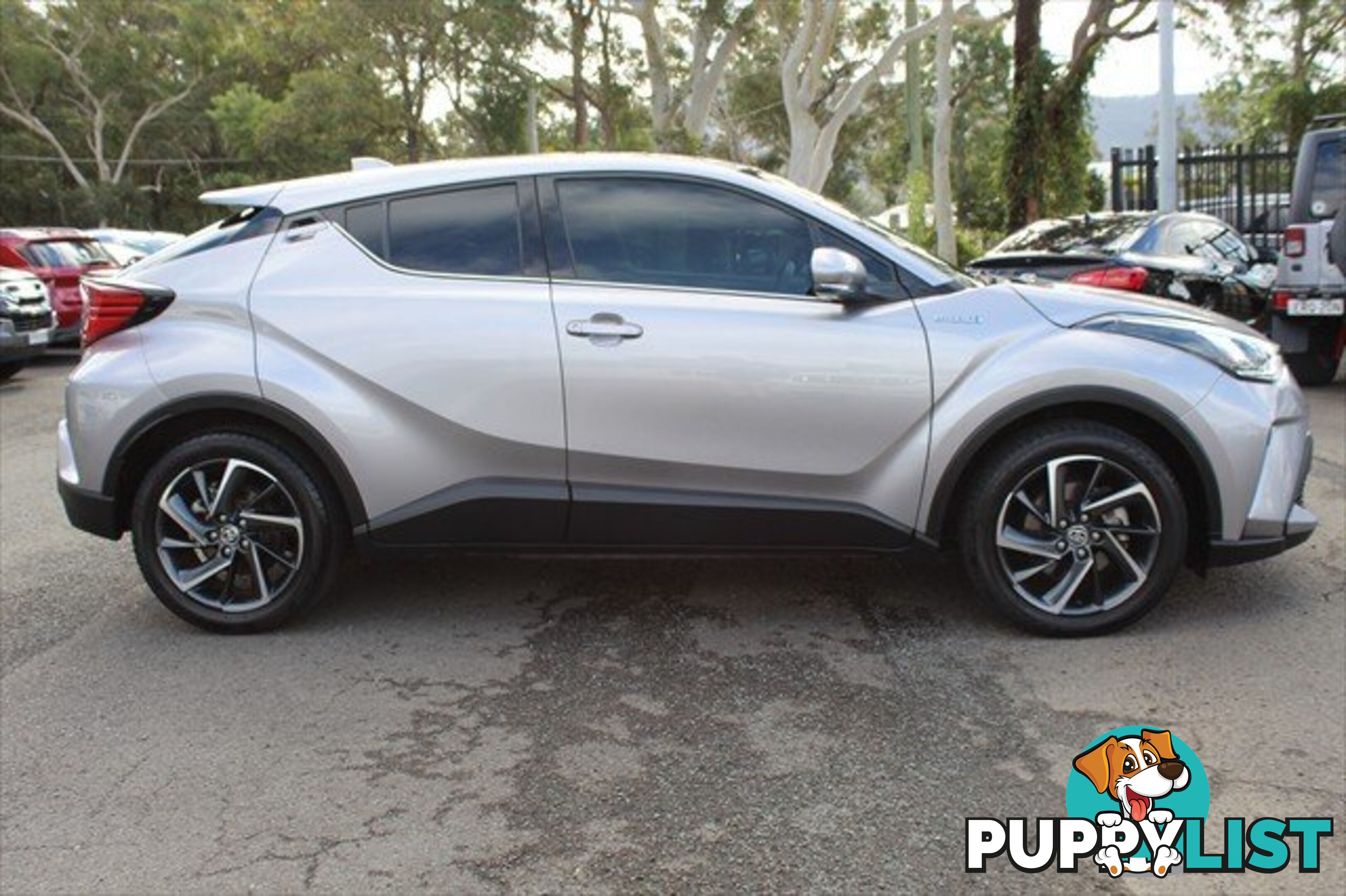 2020 TOYOTA C-HR GR SPORT ZYX10R SUV