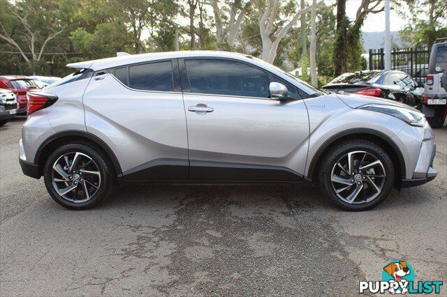 2020 TOYOTA C-HR GR SPORT ZYX10R SUV