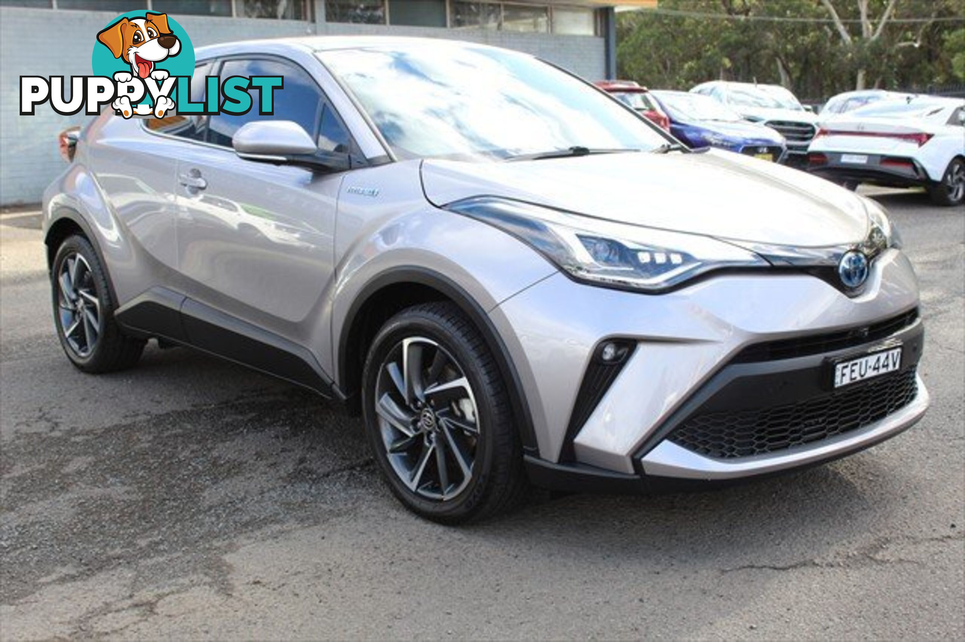 2020 TOYOTA C-HR GR SPORT ZYX10R SUV